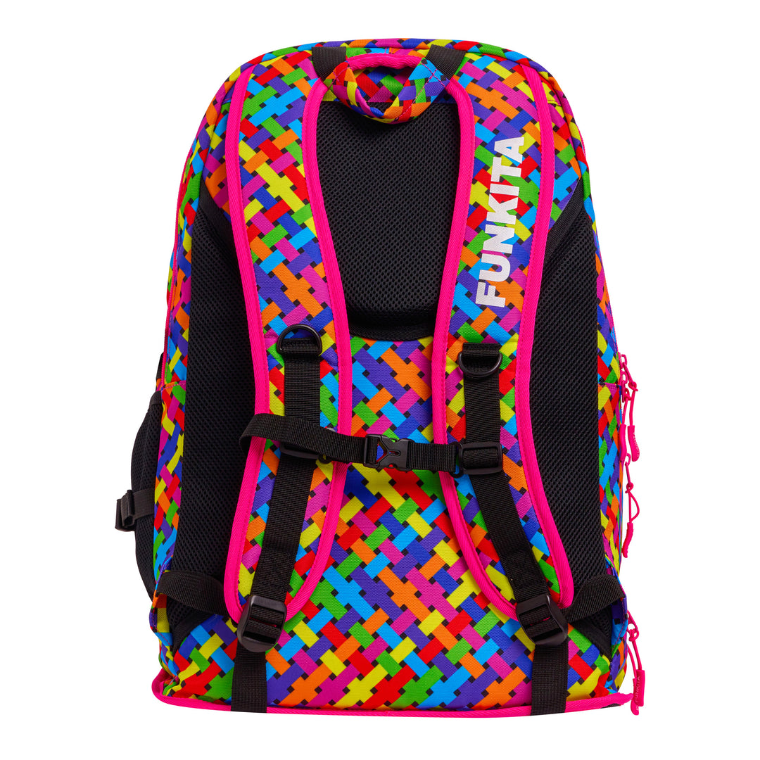 Bread Basket エリートスクアッド バックパック リュック FKG003N FUNKITA
