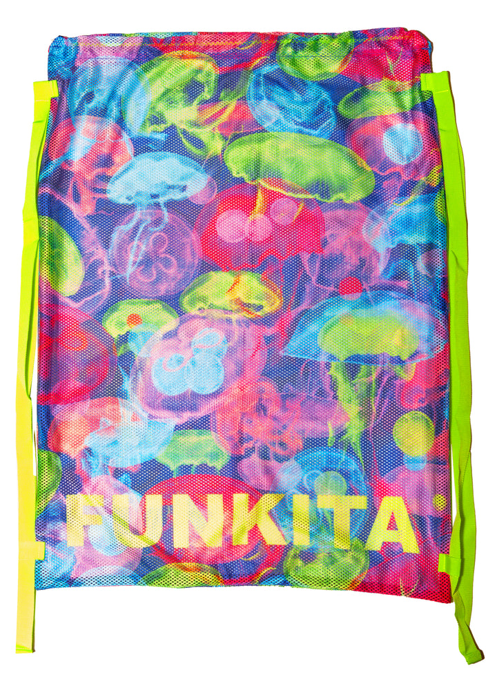 Sting Stung メッシュギアバック 練習道具入れ FKG010A FUNKITA