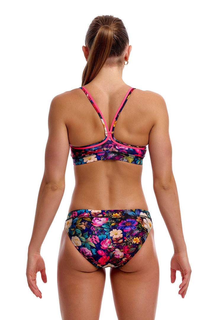 FUNKITA Bed Of Roses スポーツ トップ セパレート 上下セット FKS026L FKS027L レディース 水着
