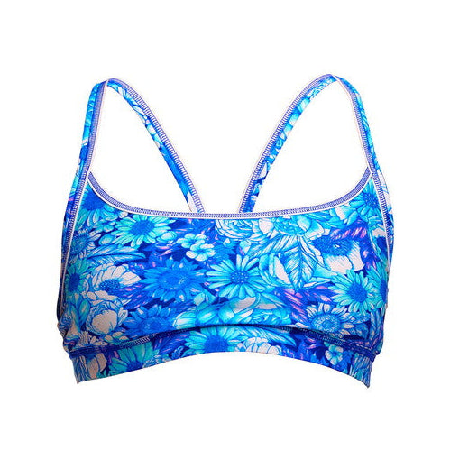 Bloom Shakalaka スポーツ トップ セパレート 水着 FKS026L