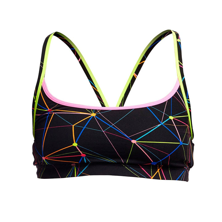 FUNKITA Star Sign スポーツ トップ セパレート 上下セット FKS026L レディース 水着