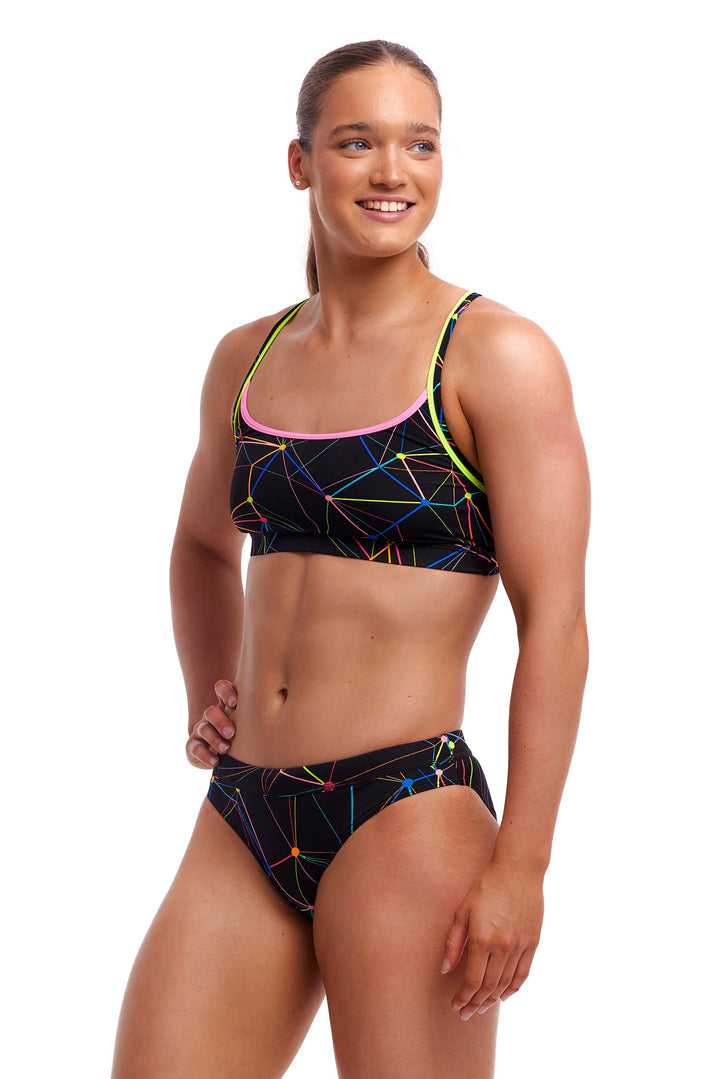 FUNKITA Star Sign セパレート 上下セット レディース 水着