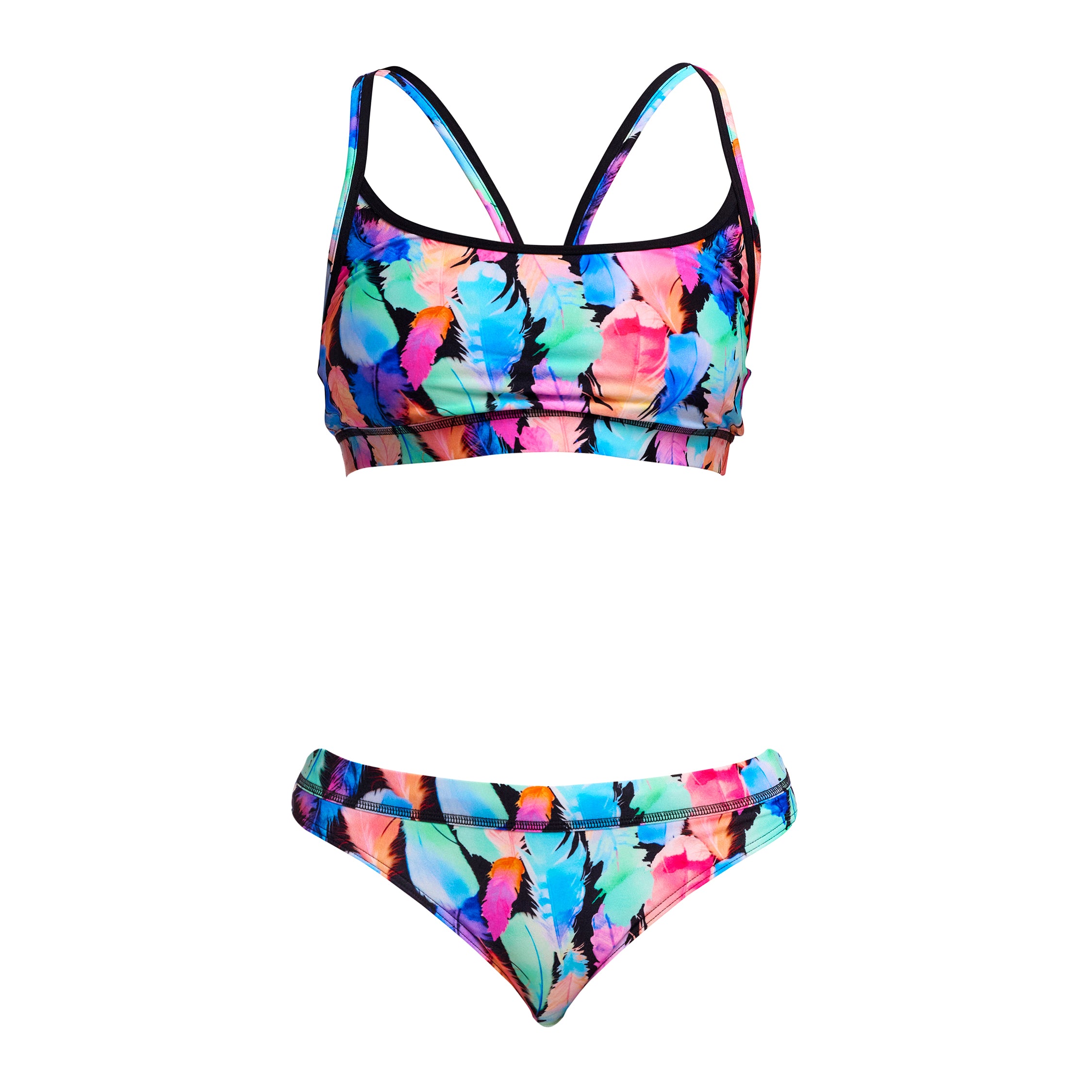 FUNKITA (ファンキタ)セパレート　水着 レディース　上下セット FUNKITA (ファンキタ)セパレート 水着 レディース 上下セット