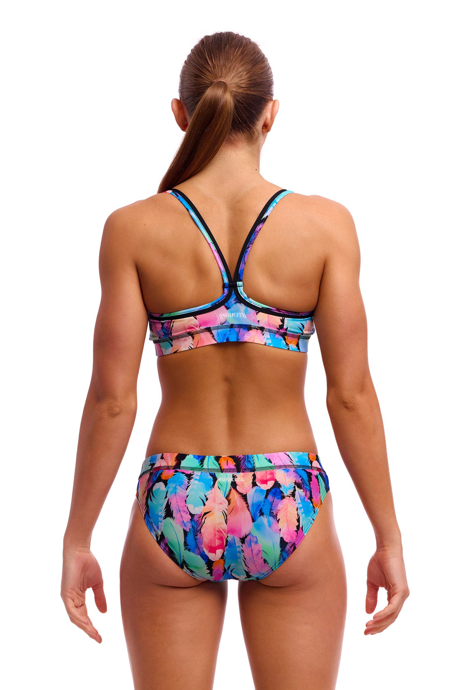 未使用 XS 練習用 ファンキタ FUNKITA Summer Sunset オーストラリア発の水着ブランド「FUNKITA」最新コレクション