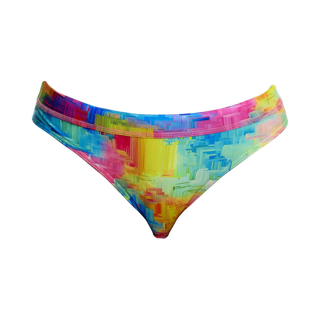 FUNKITA Falling Colours スポーツ トップ セパレート 上下セット FKS026L FKS027L レディース 水着
