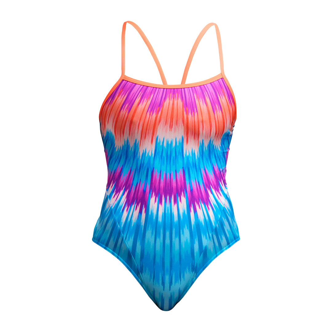 Birdie Bird シングルストラップ・ワンピース 水着 FKS030L - レディース