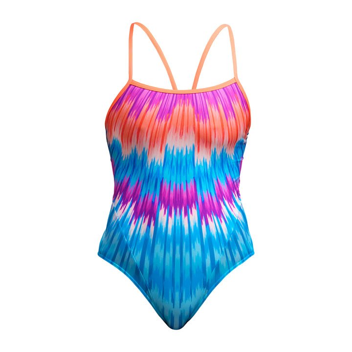 Birdie Bird シングルストラップ・ワンピース 水着 FKS030L - レディース
