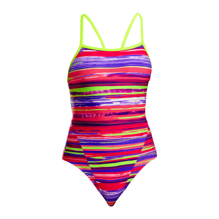 Lolly Layers シングルストラップ・ワンピース 水着 FKS030L - レディース