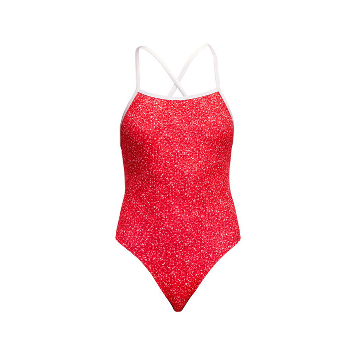 Hot Coals タイ・ミー・タイト ワンピース 水着 FKS036L - レディース