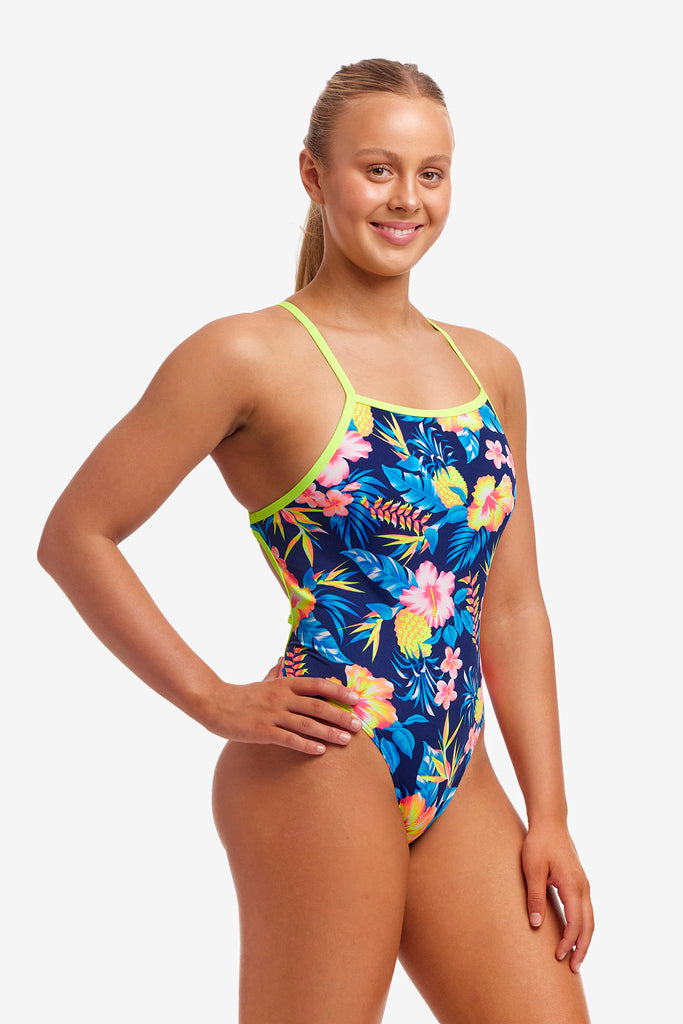 新品  レピドス　ビューティアンドユース　パイル　ワンピース　S 水着　seea Lepidos（レピドス）の「【別注】＜SEEA＞SanO ワンピース