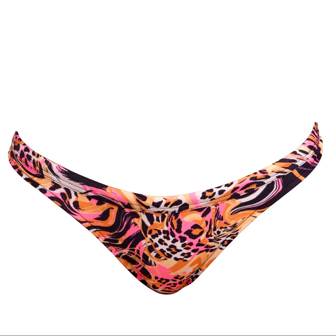 Tipsy Tiger スイム クロップ トップ セパレート 水着 FKS040L - レディース［トップスのみ］