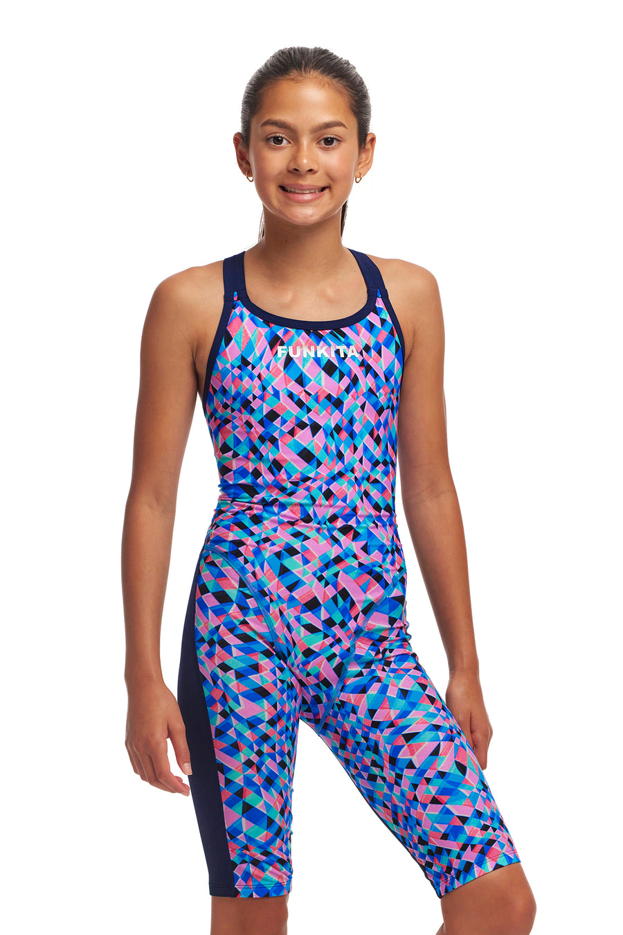 Gold Weaver Fast Legs One Piece main image 1