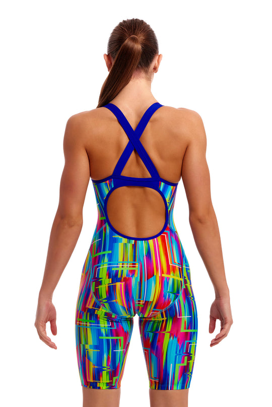 Gold Weaver Fast Legs One Piece