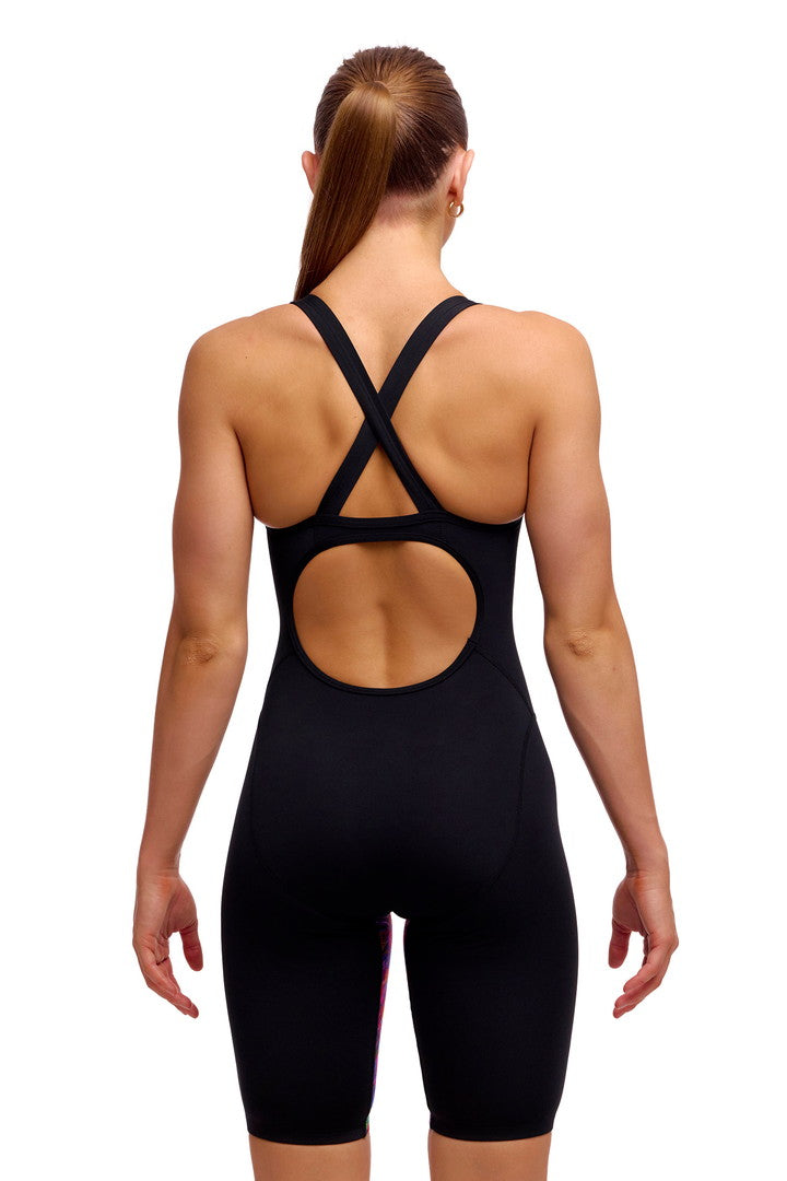 Big Bang ファストトレーニング ワンピース FKS088L - レディース