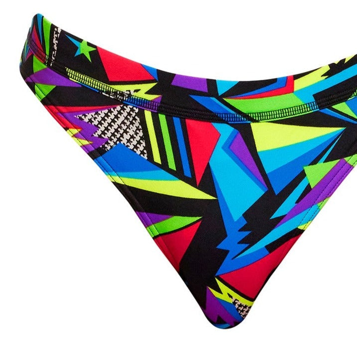 Beat It Sport Brief Separate Swimsuit FS03L - Womens