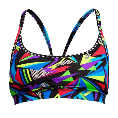 Beat It Sport Top Separate Swimsuit FS02L - Womens