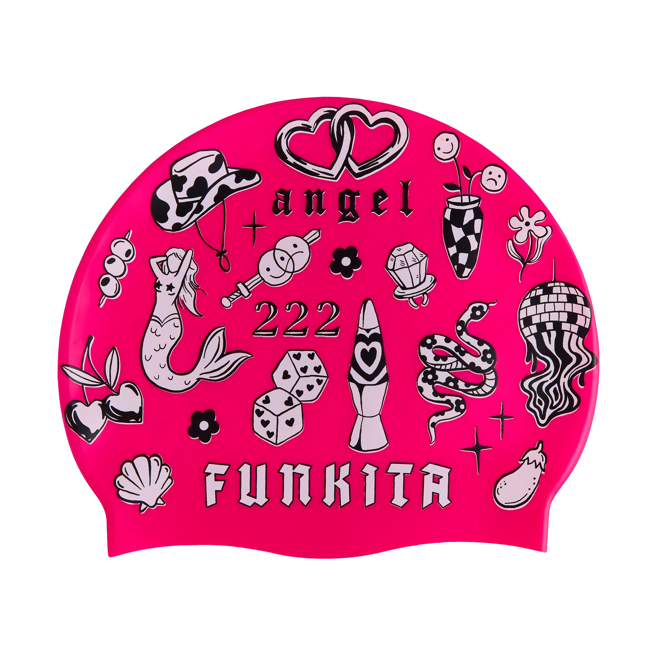 シリコンキャップ | 競泳水着・アクセサリーの通販 | FUNKITA JP