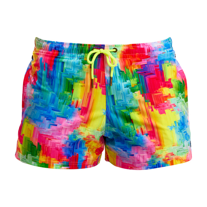 Falling Colours ビーチウェア ショート 水着 FT40M - メンズ