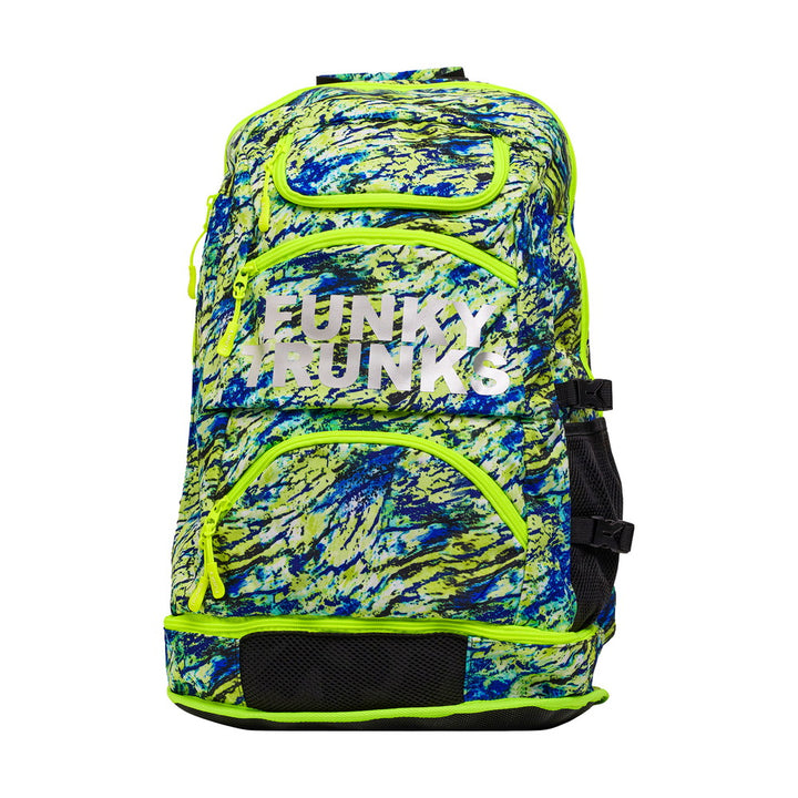 Scaled Back エリートスクアッド バックパック リュック FTG003N FUNKY TRUNKS