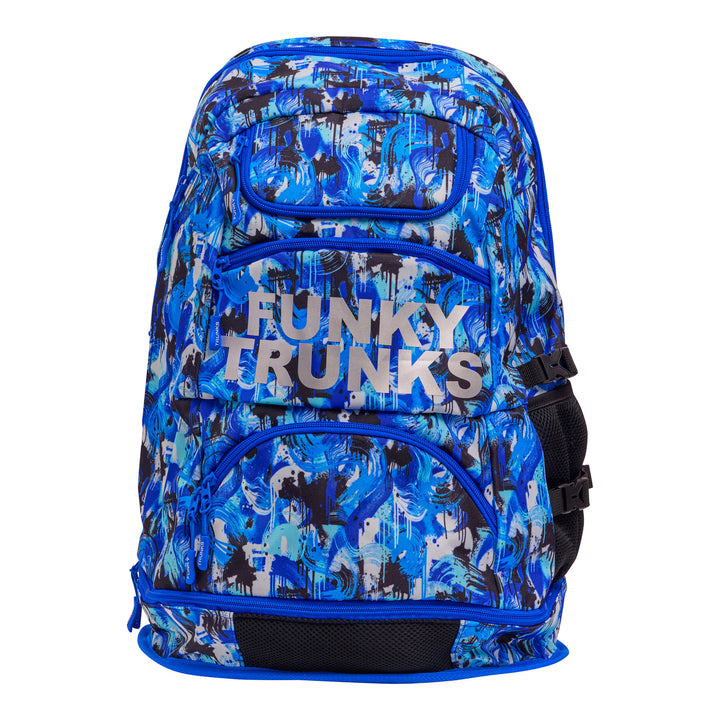 You Messer エリートスクアッド バックパック リュック FTG003N FUNKY TRUNKS
