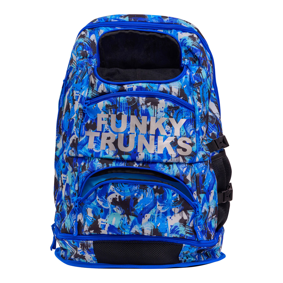 You Messer エリートスクアッド バックパック リュック FTG003N FUNKY TRUNKS