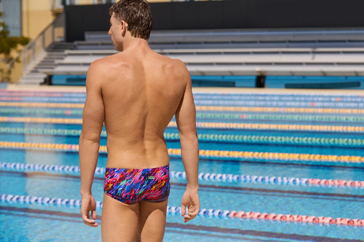 Big Bang クラシック トランクス ボックス 水着 FTS001M - メンズ