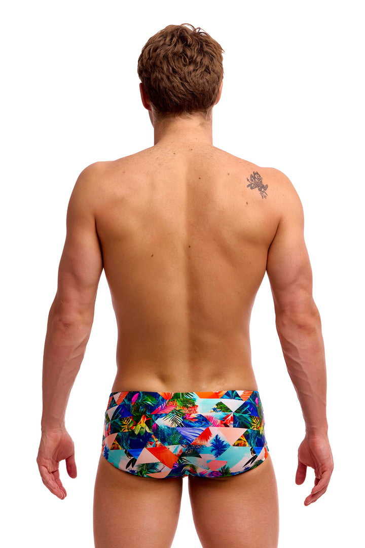 Palm Prism クラシック トランクス ボックス 水着 FTS001M - メンズ