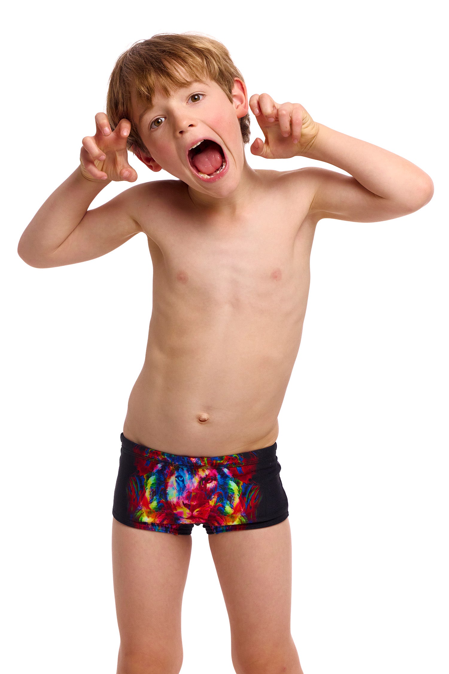 Pride Alive トランクス 水着 FTS002B - 幼児・小学生向け