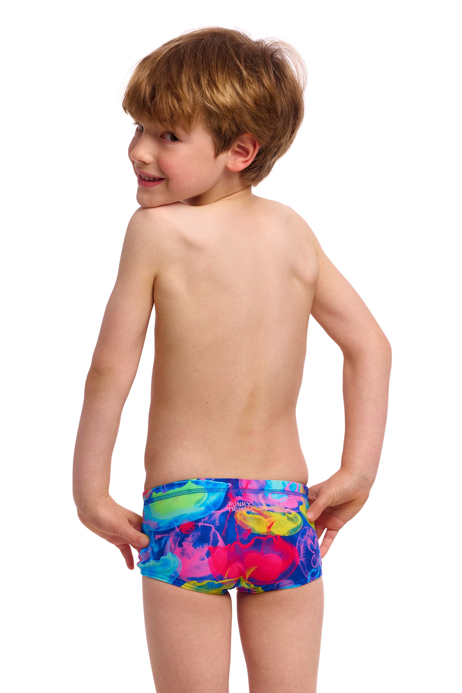 Sting Stung トランクス 水着 FTS002B - 幼児・小学生向け – FUNKITA.JP