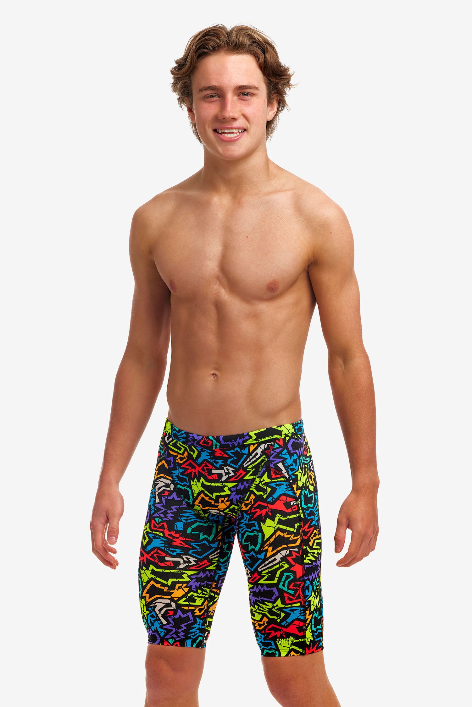 メンズ水着 | 競泳水着 ボックス ブリーフ ハーフスパッツの通販 | FUNKY TRUNKS – FUNKITA.JP