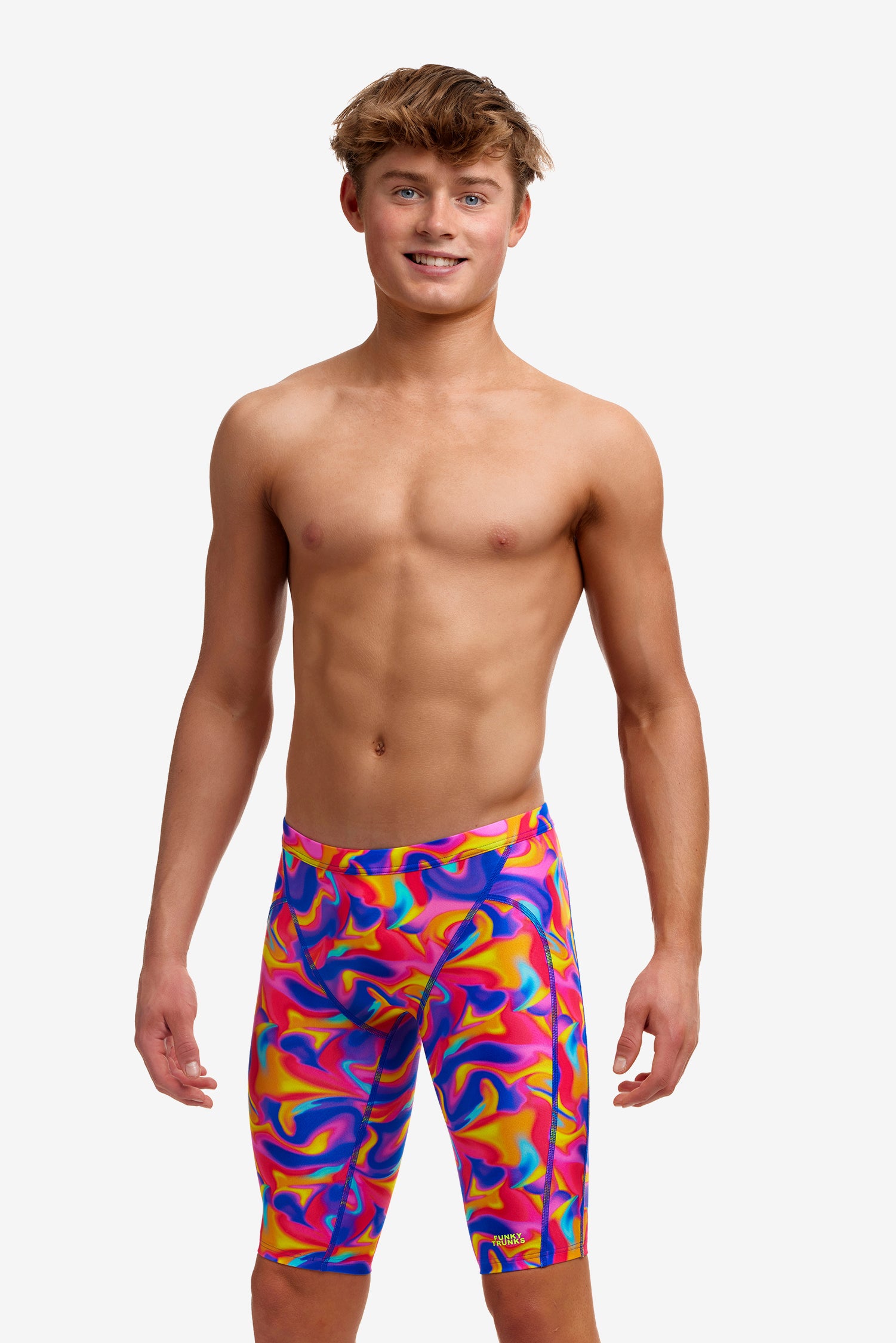 メンズ水着 | 競泳水着 ボックス ブリーフ ハーフスパッツの通販 | FUNKY TRUNKS – FUNKITA.JP