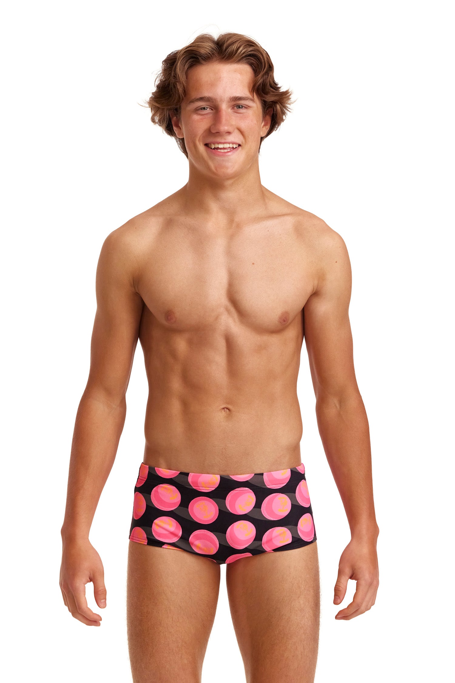 Day Nighta サイドワインダー トランクス 水着 FTS010B - ボーイズ