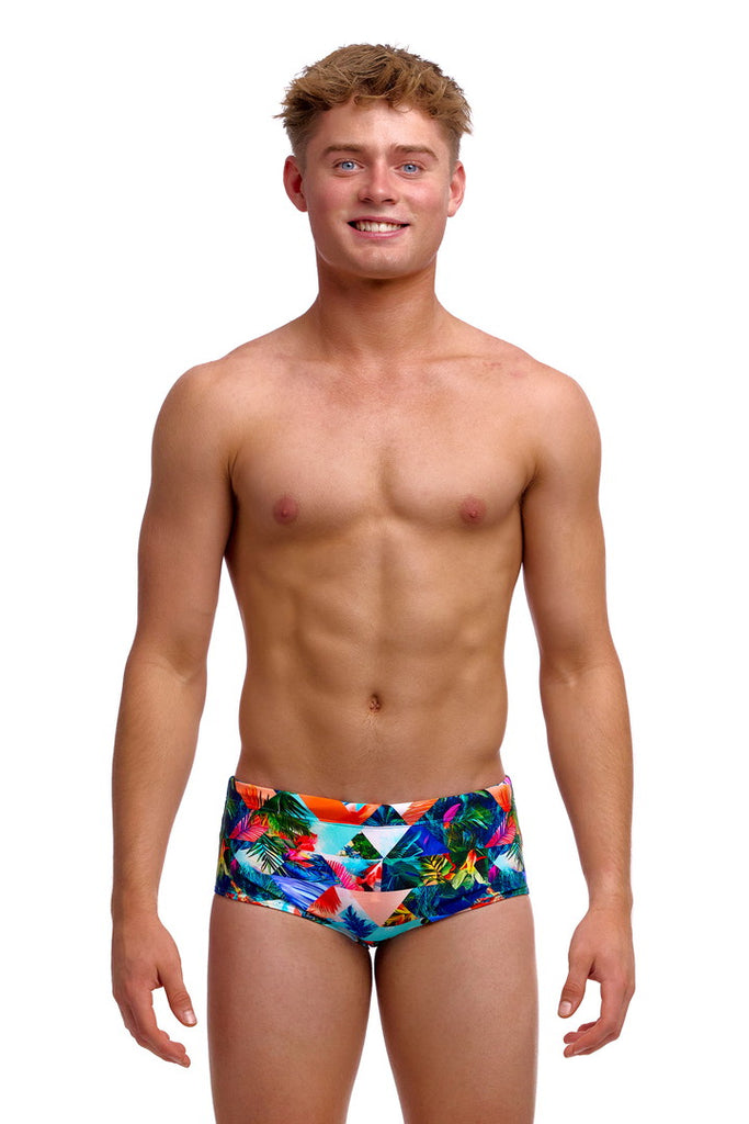 swimyさま専用 Palm Prism サイドワインダートランクス 水着 FTS015B - ボーイズ