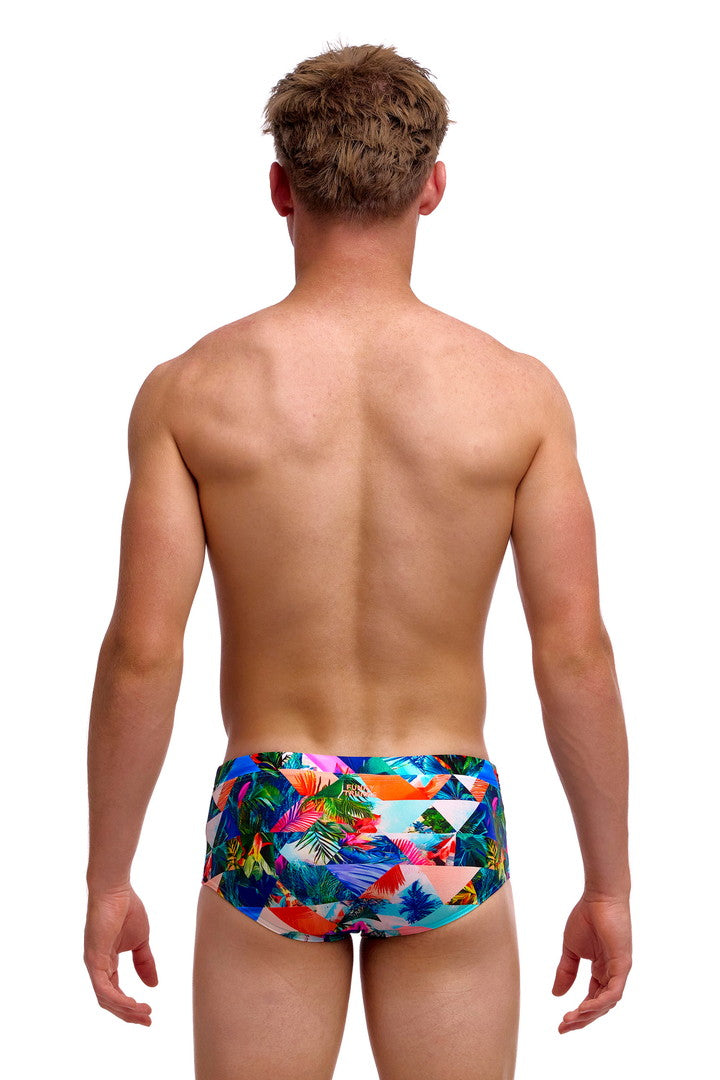 Palm Prism サイドワインダートランクス 水着 FTS015B - ボーイズ