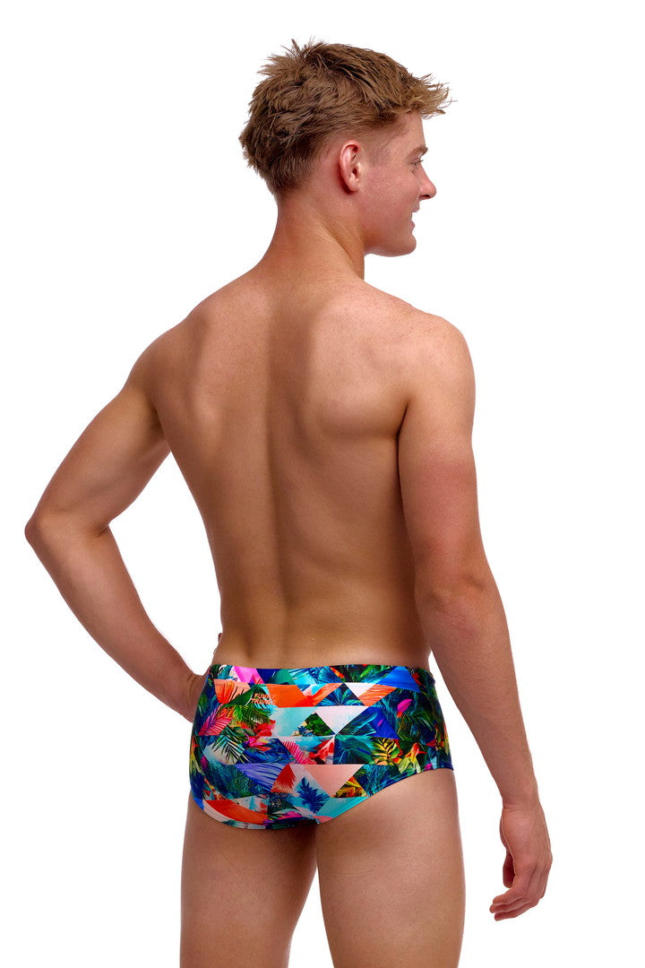 Palm Prism サイドワインダートランクス 水着 FTS015B - ボーイズ