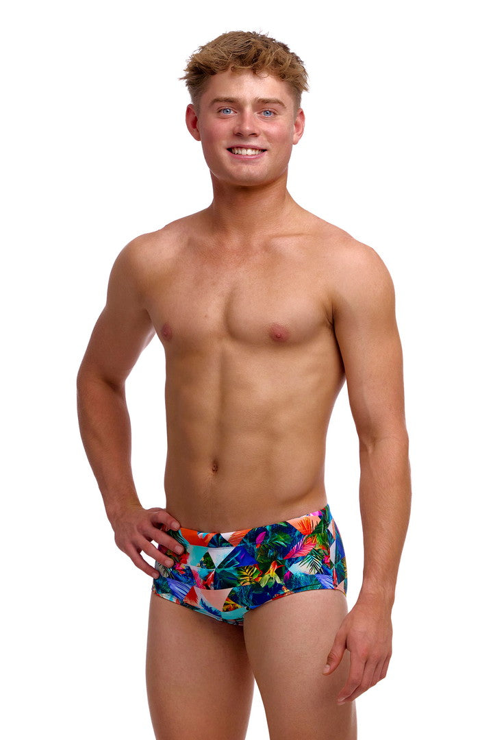 Palm Prism サイドワインダートランクス 水着 FTS015B - ボーイズ