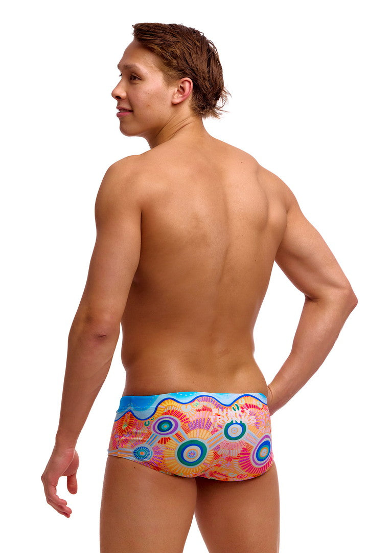 Kulin Colour サイドワインダートランクス 水着 FTS015M - メンズ