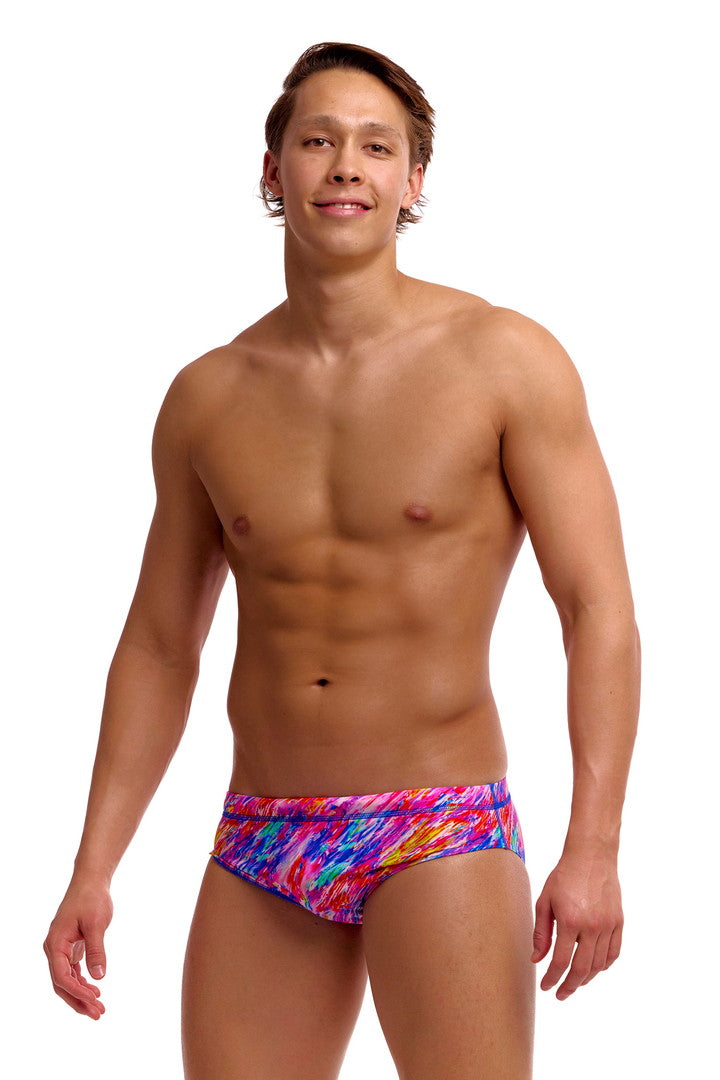 Blow In クラシック ブリーフ ビキニ 水着 FTS035M - メンズ