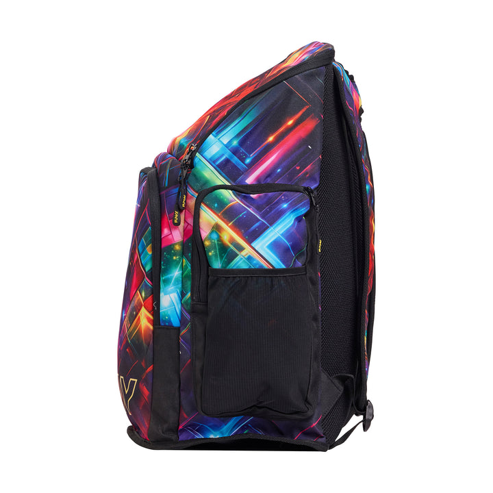 Firefly Sparkle スペースケースバックパック リュック FYG018N FUNKY