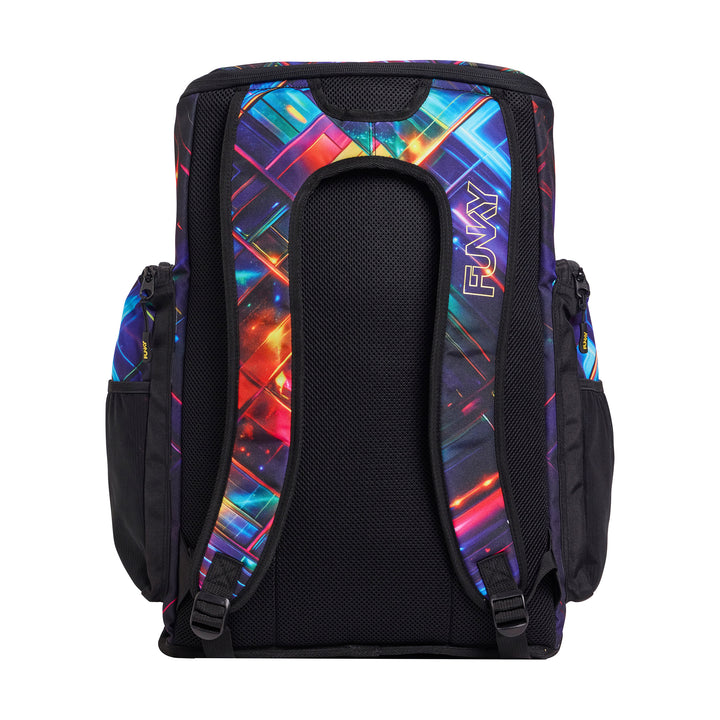Firefly Sparkle スペースケースバックパック リュック FYG018N FUNKY