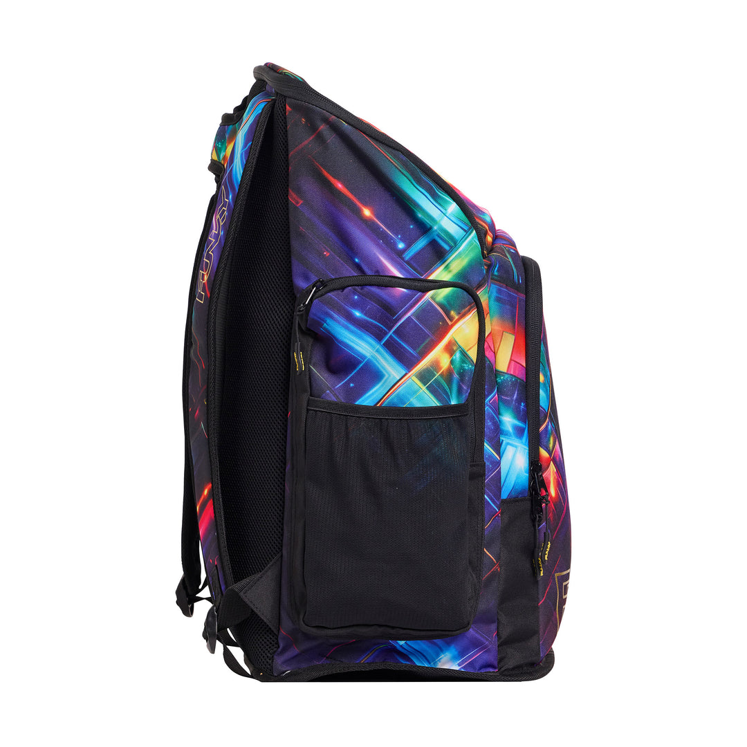 Firefly Sparkle スペースケースバックパック リュック FYG018N FUNKY