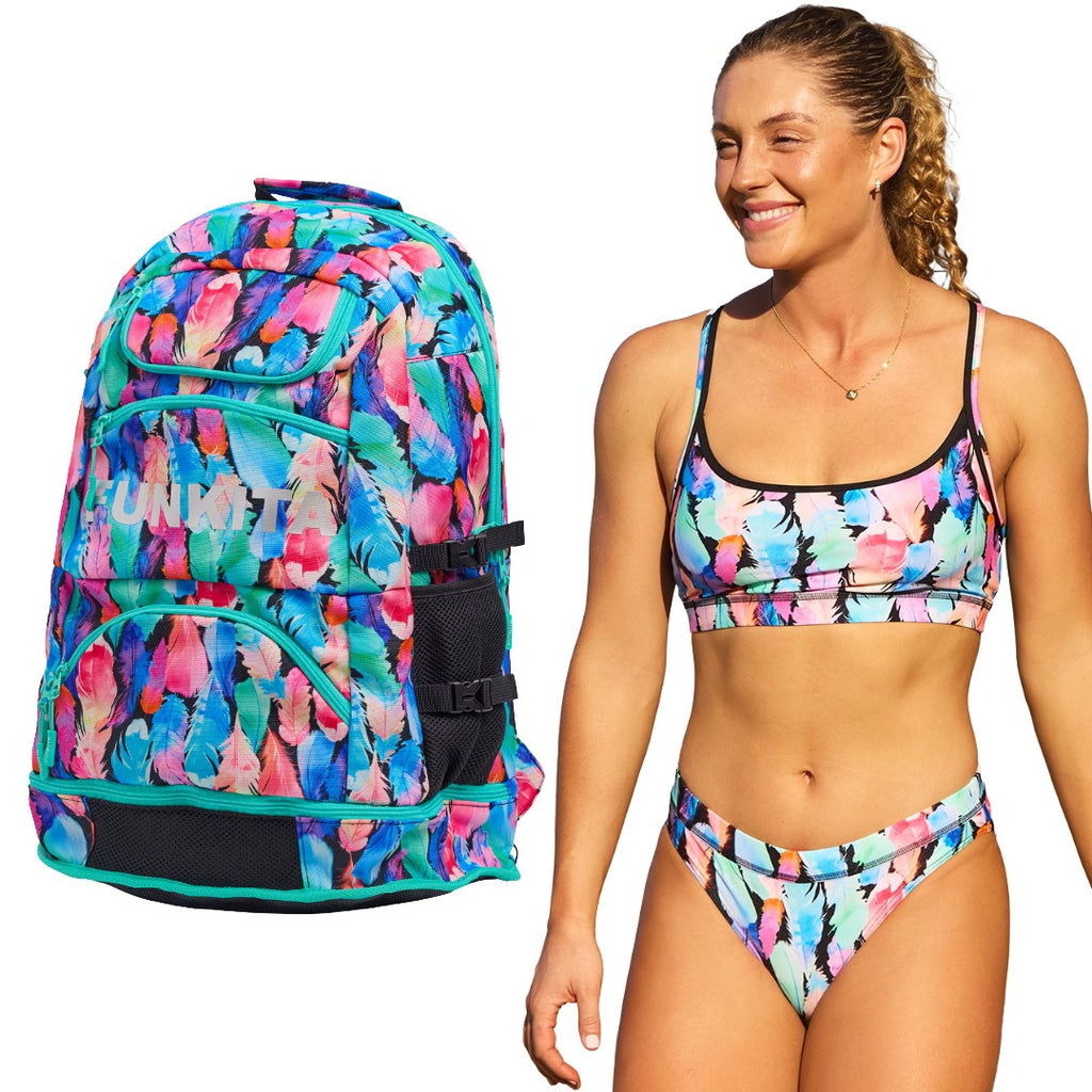 Hysterics ストロベリー柄 セパレート水着 Hysterics ストロベリー柄 セパレート水着 Hysterics