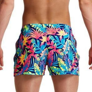 バックスタイル beachwear-short