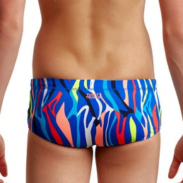 バックスタイル printed-trunks