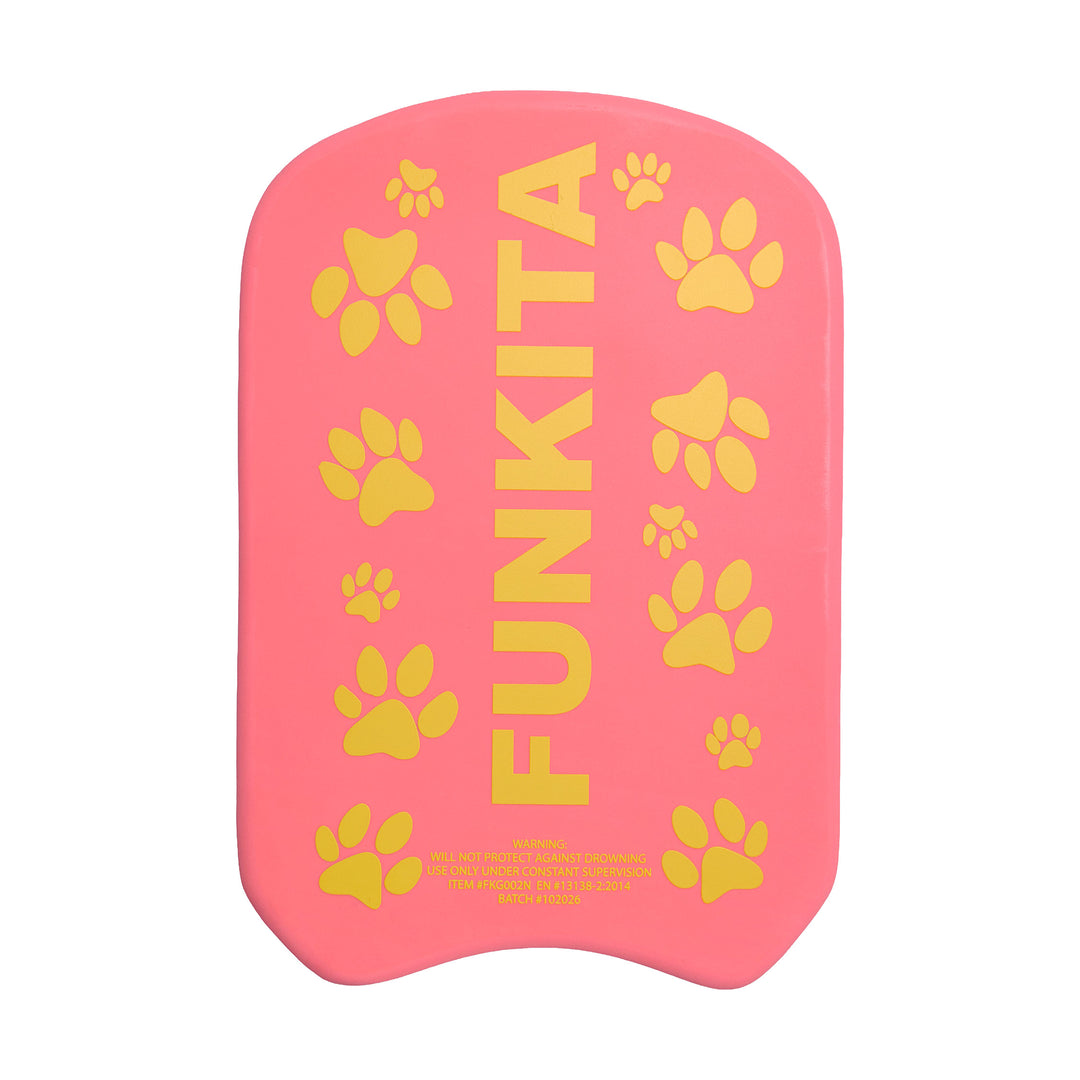 Paw Paw キックボード ビート板 FKG002N FUNKITA