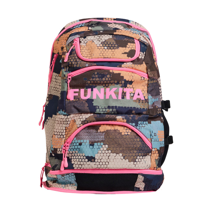 Bilko Baby エリートスクアッド バックパック リュック FKG003N FUNKITA