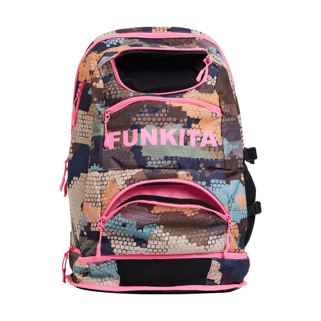 Bilko Baby エリートスクアッド バックパック リュック FKG003N FUNKITA