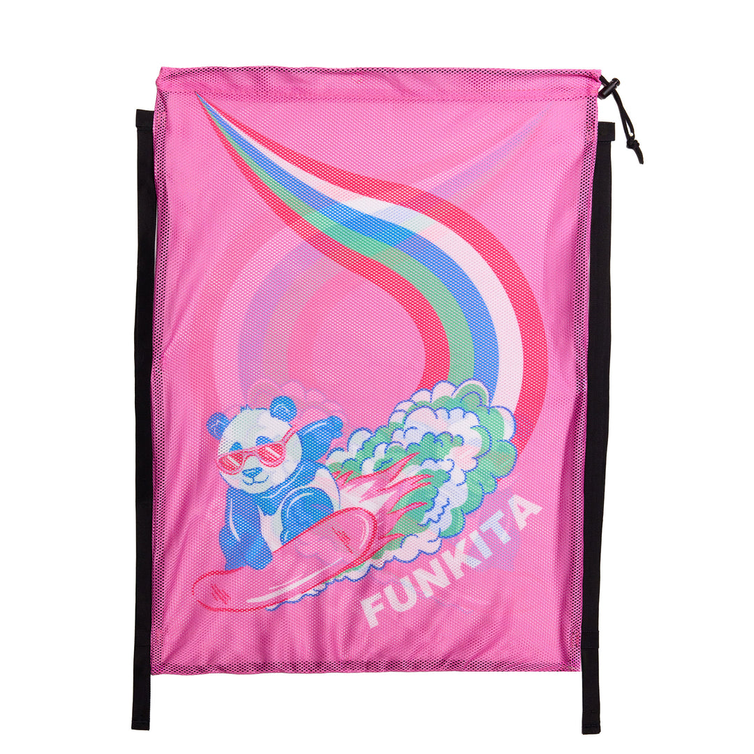 Sweet Surfers メッシュギアバック 練習道具入れ FKG010A