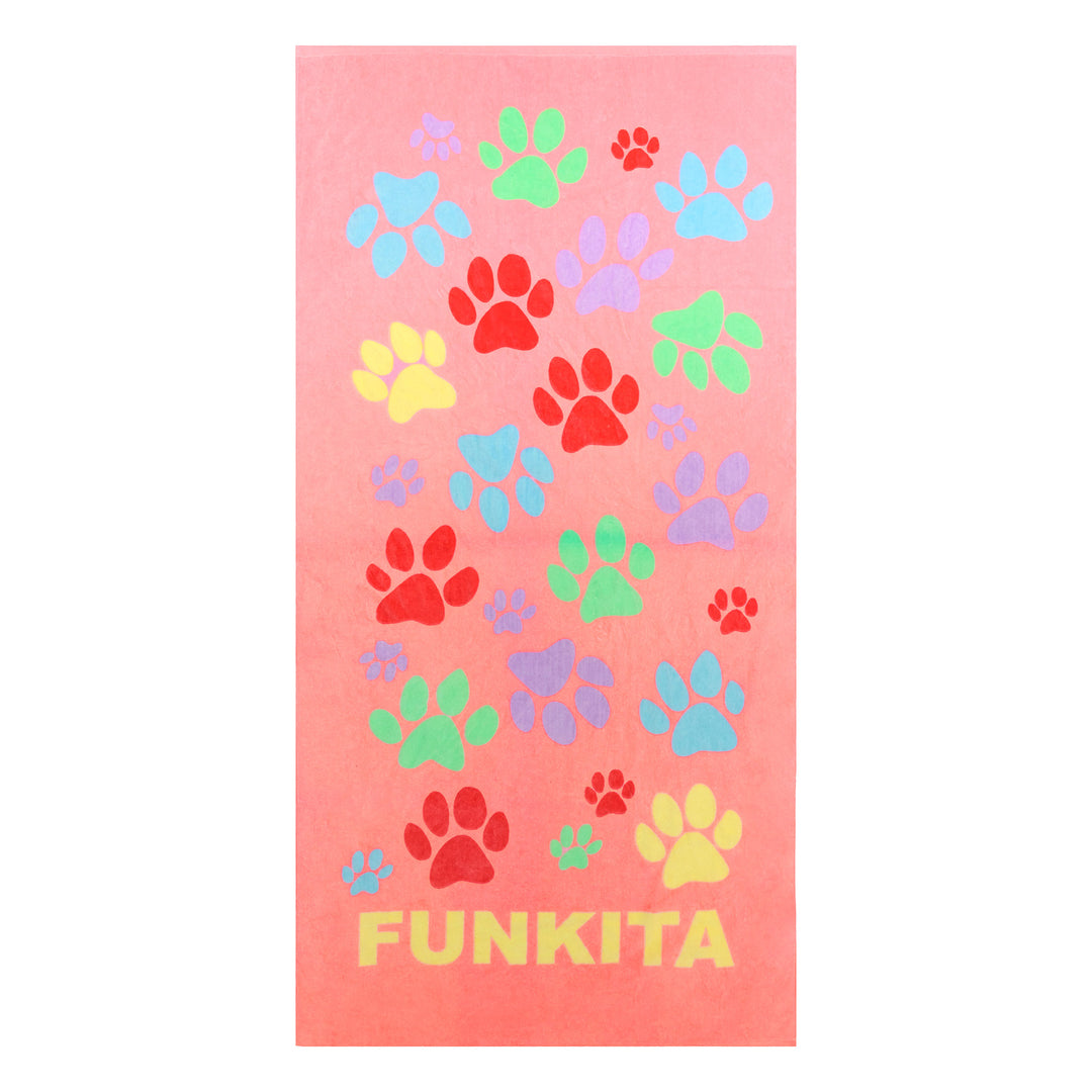 Paw Paw ビッグタオル コットン100％ 160cm FS90