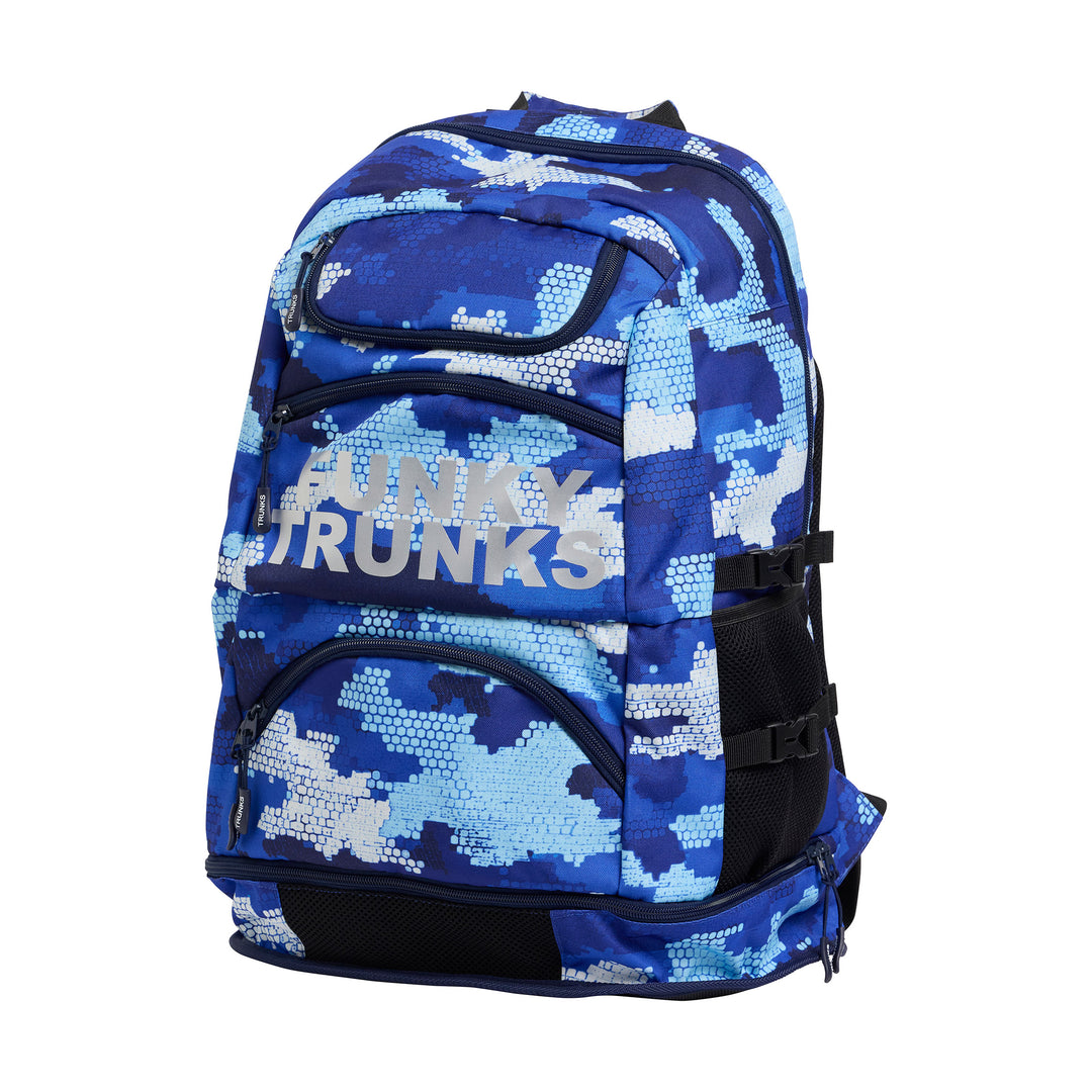 Clean Marine エリートスクアッド バックパック リュック FTG003N FUNKY TRUNKS